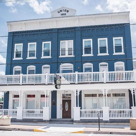 Everett The Union Hotel מראה חיצוני תמונה