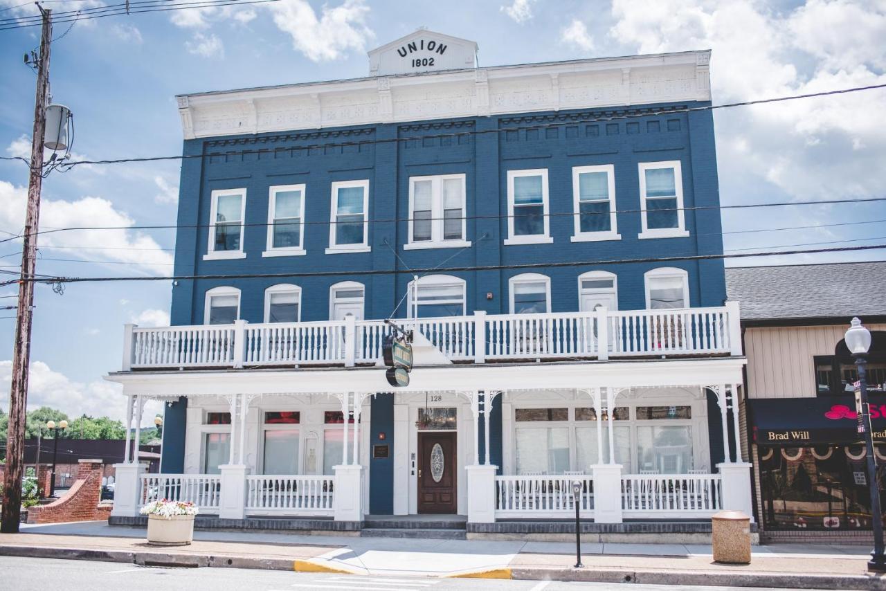 Everett The Union Hotel מראה חיצוני תמונה