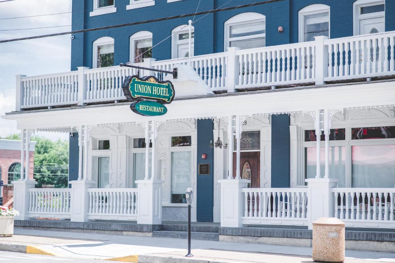 Everett The Union Hotel מראה חיצוני תמונה
